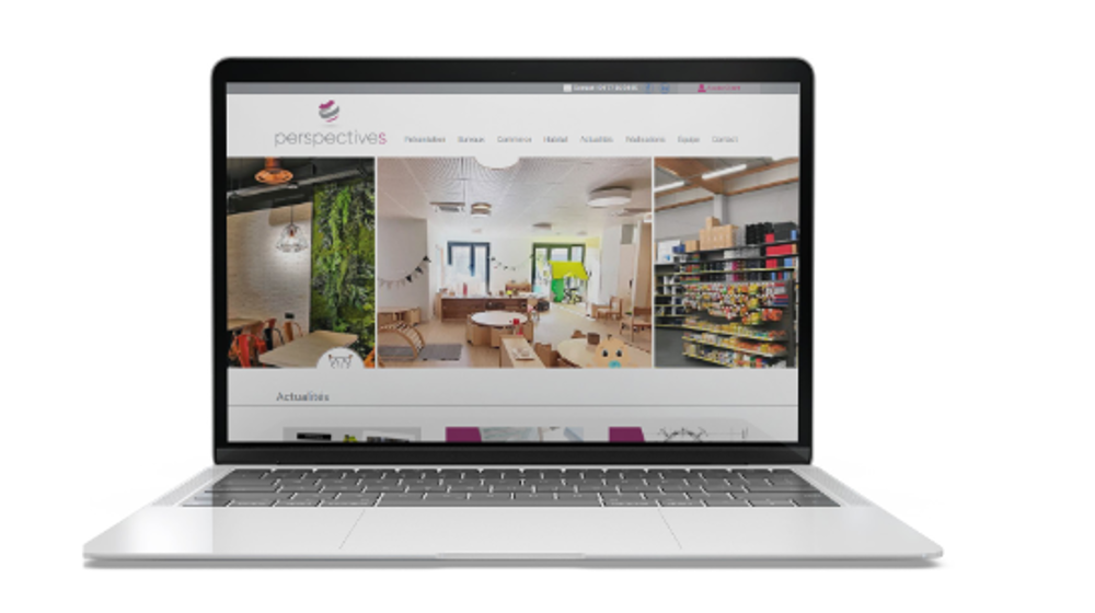 PERSPECTIVES innove en lançant une nouvelle application qui permet de suivre et de gérer les chantiers à distance : des restaurants, pharmacies, boulangerie, et tous autres commerces de proximité ainsi que les bureaux et bâtiments du tertiaire.
